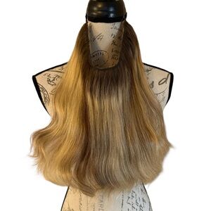 Lauren Ashtyn HALO HAIR EXTENSION